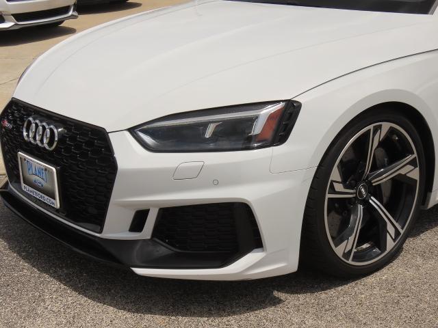 2018 Audi RS5 2.9T