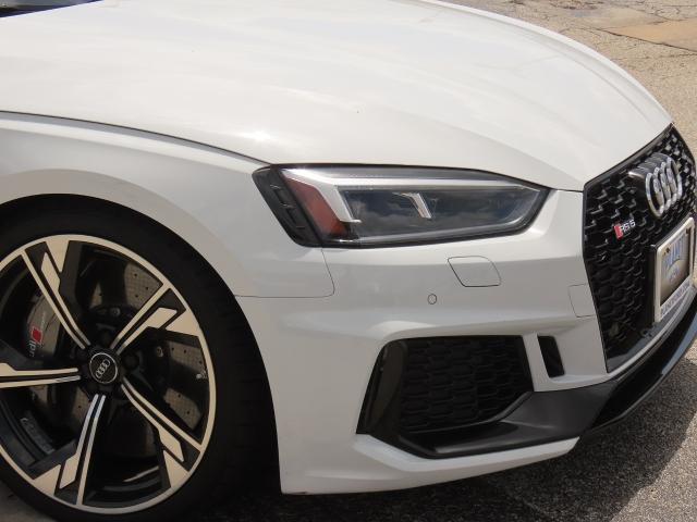 2018 Audi RS5 2.9T