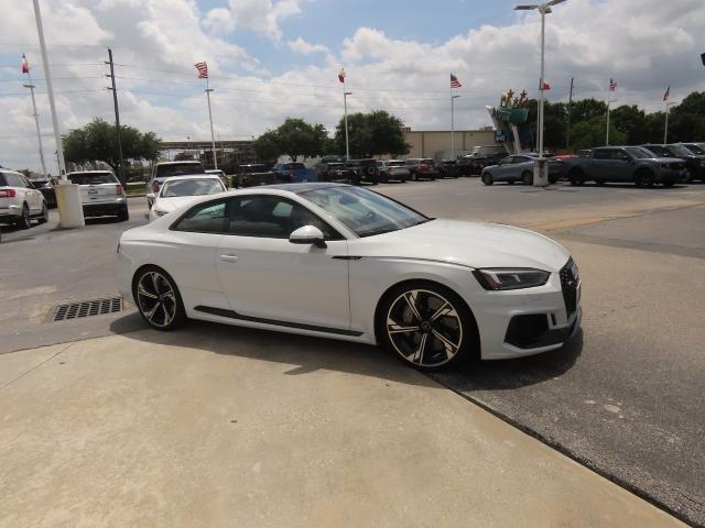 2018 Audi RS5 2.9T