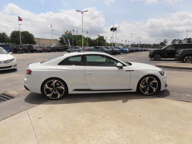 2018 Audi RS5 2.9T