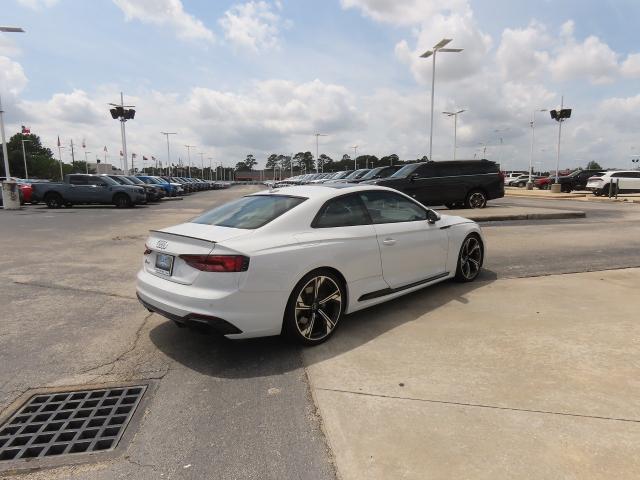 2018 Audi RS5 2.9T