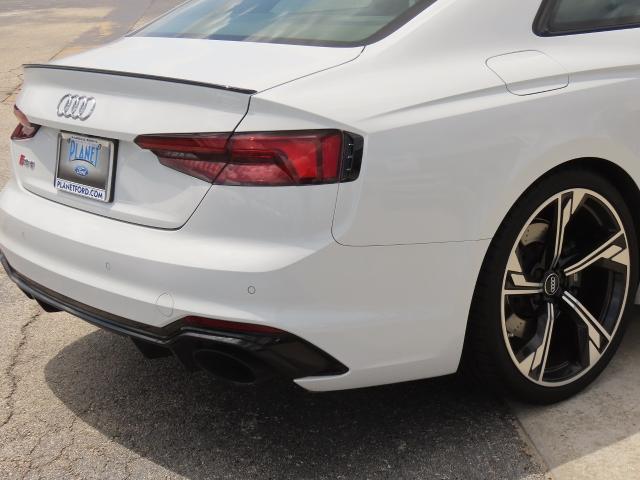 2018 Audi RS5 2.9T