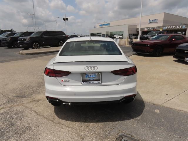 2018 Audi RS5 2.9T