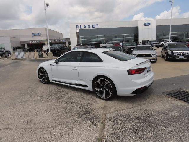 2018 Audi RS5 2.9T