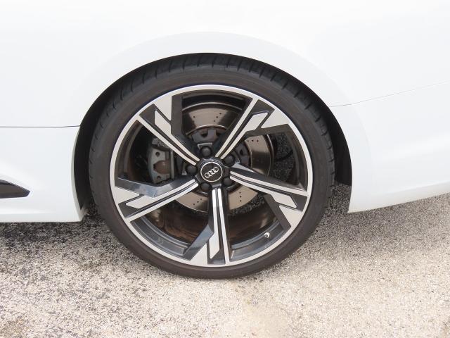 2018 Audi RS5 2.9T