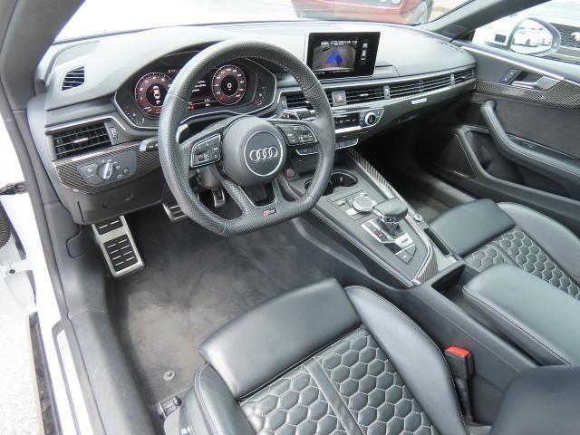 2018 Audi RS5 2.9T