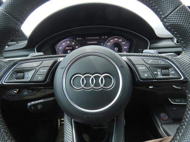 2018 Audi RS5 2.9T