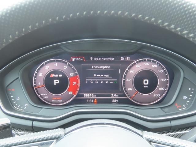 2018 Audi RS5 2.9T