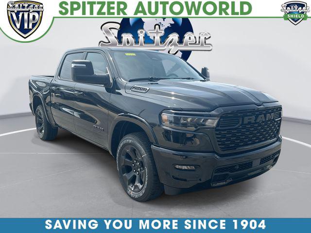 2026 Ram 1500 Big Horn Crew Cab 4x4 5'7" Box for sale in Cleveland, OH
