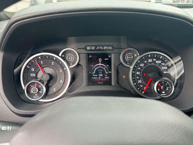 2026 Ram 3500 Tradesman/Big Horn