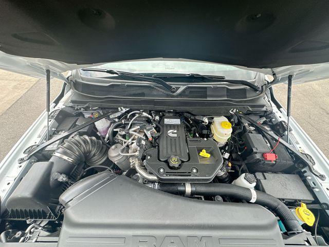 2026 Ram 3500 Tradesman/Big Horn