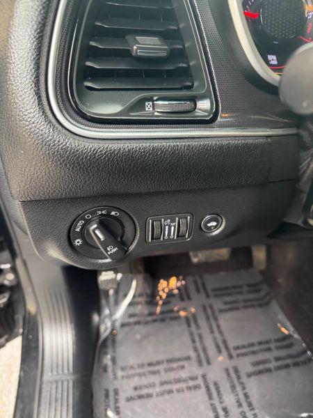 2017 Dodge Challenger GT