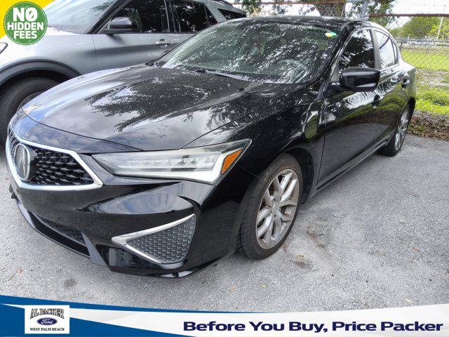 2019 Acura ILX Standard for sale in West Palm Beach, FL