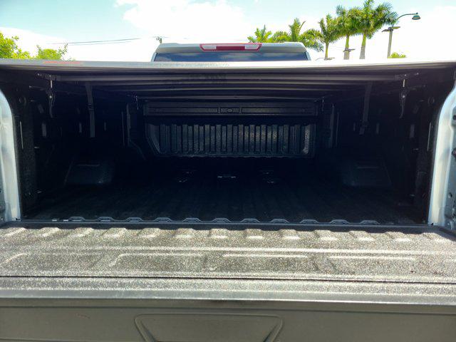 2025 Chevrolet Silverado 2500HD 4WD Crew Cab Standard Bed Custom