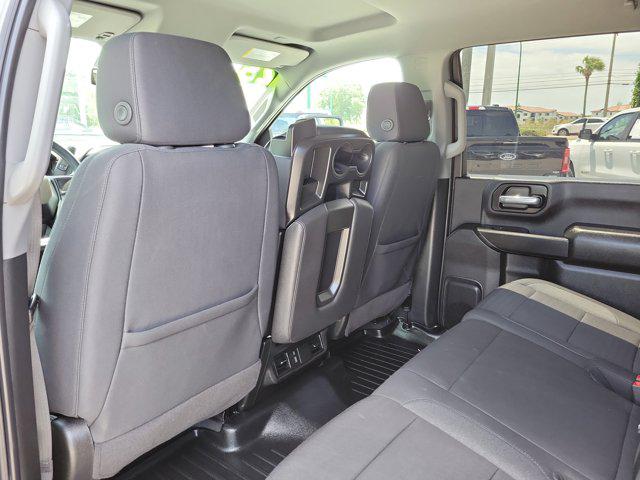 2025 Chevrolet Silverado 2500HD 4WD Crew Cab Standard Bed Custom