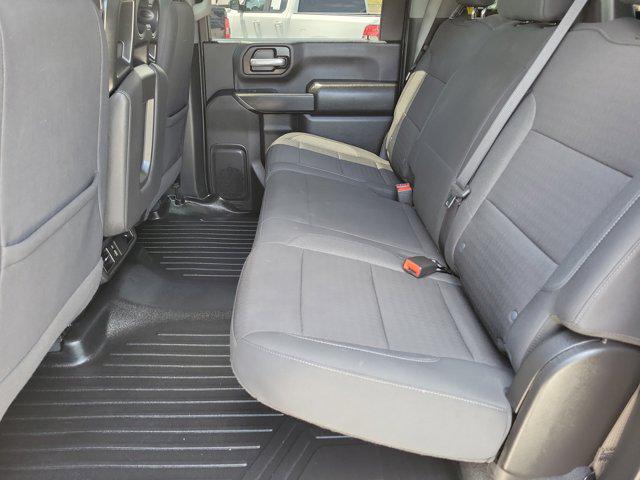 2025 Chevrolet Silverado 2500HD 4WD Crew Cab Standard Bed Custom