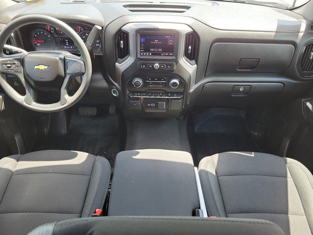 2025 Chevrolet Silverado 2500HD 4WD Crew Cab Standard Bed Custom