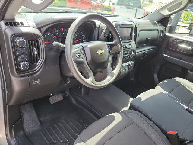 2025 Chevrolet Silverado 2500HD 4WD Crew Cab Standard Bed Custom
