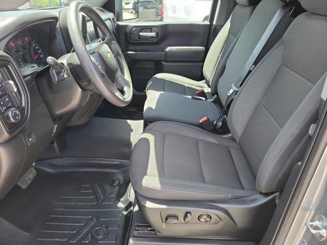 2025 Chevrolet Silverado 2500HD 4WD Crew Cab Standard Bed Custom