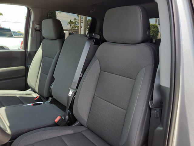 2025 Chevrolet Silverado 2500HD 4WD Crew Cab Standard Bed Custom