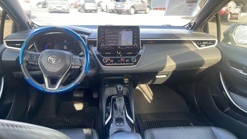2022 Toyota Corolla XSE