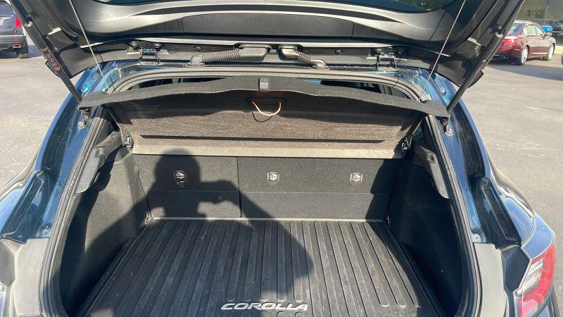 2022 Toyota Corolla XSE
