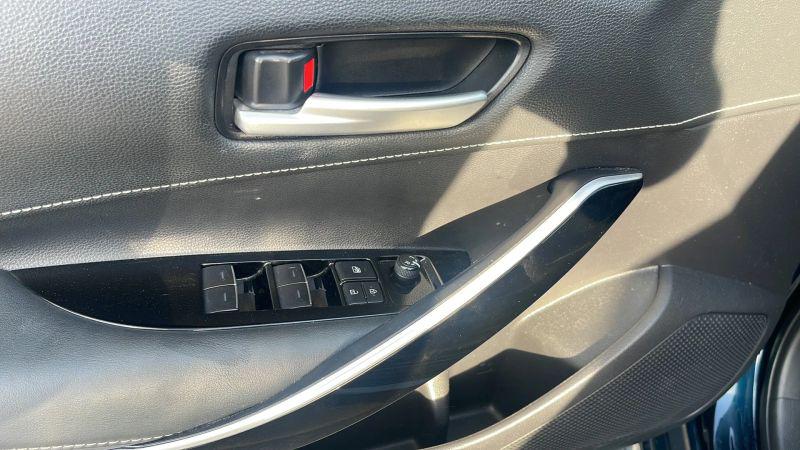 2022 Toyota Corolla XSE