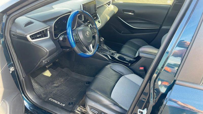 2022 Toyota Corolla XSE