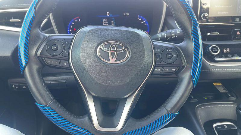 2022 Toyota Corolla XSE
