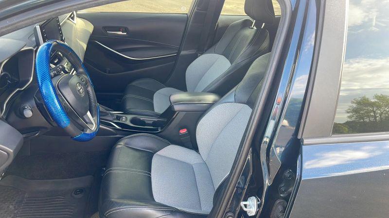 2022 Toyota Corolla XSE