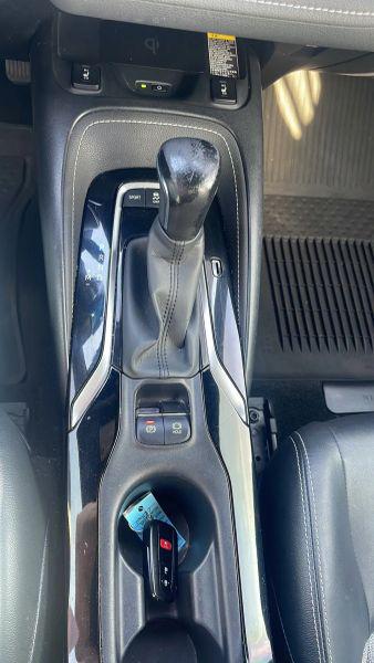 2022 Toyota Corolla XSE