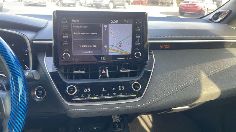 2022 Toyota Corolla XSE
