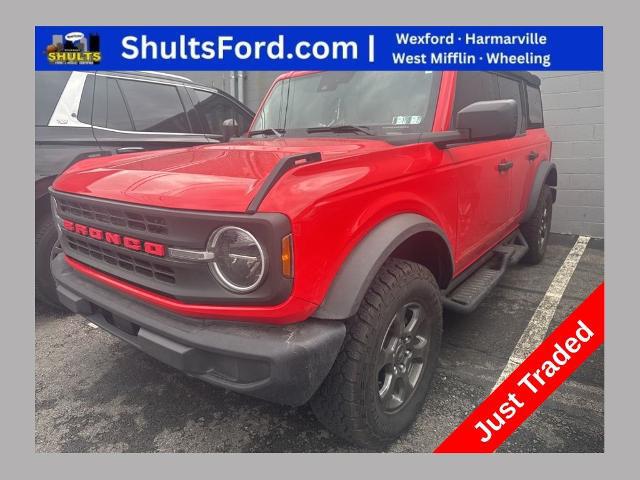 2023 Ford Bronco Base for sale in Wexford, PA