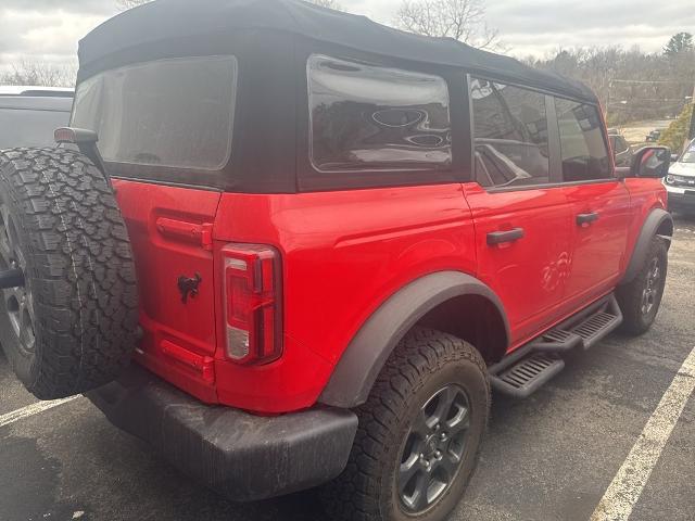 2023 Ford Bronco Base
