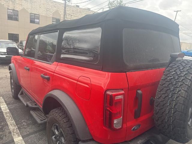2023 Ford Bronco Base