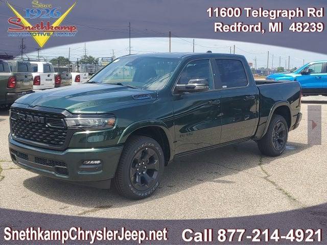 2026 Ram 1500 Big Horn Crew Cab 4x4 5'7" Box for sale in Redford, MI