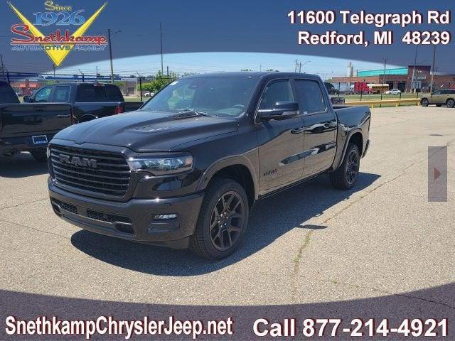 2026 Ram 1500 Laramie Crew Cab 4x4 5'7" Box for sale in Redford, MI