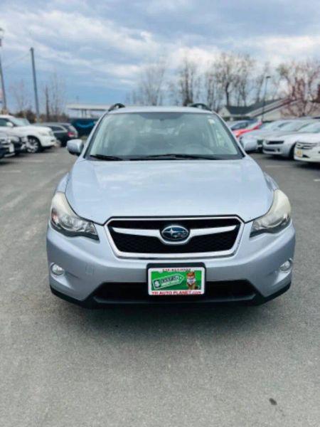 2014 Subaru XV Crosstrek Hybrid 2.0i Touring