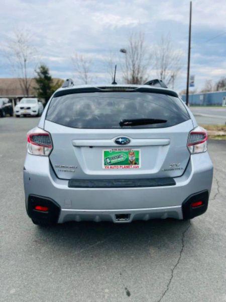 2014 Subaru XV Crosstrek Hybrid 2.0i Touring