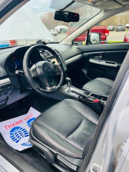 2014 Subaru XV Crosstrek Hybrid 2.0i Touring
