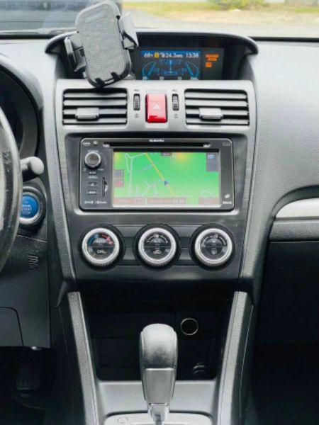 2014 Subaru XV Crosstrek Hybrid 2.0i Touring