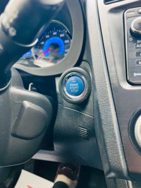 2014 Subaru XV Crosstrek Hybrid 2.0i Touring