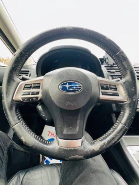 2014 Subaru XV Crosstrek Hybrid 2.0i Touring