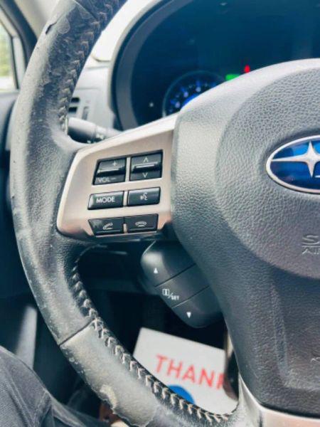 2014 Subaru XV Crosstrek Hybrid 2.0i Touring
