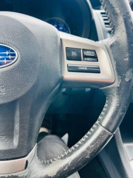 2014 Subaru XV Crosstrek Hybrid 2.0i Touring