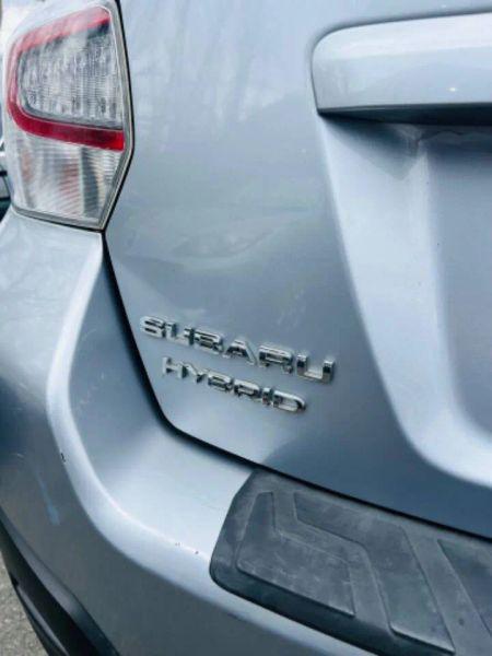 2014 Subaru XV Crosstrek Hybrid 2.0i Touring