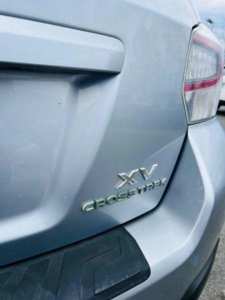 2014 Subaru XV Crosstrek Hybrid 2.0i Touring