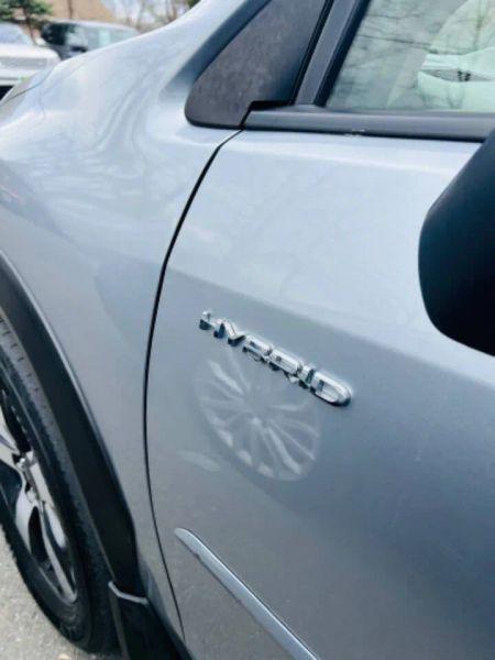 2014 Subaru XV Crosstrek Hybrid 2.0i Touring