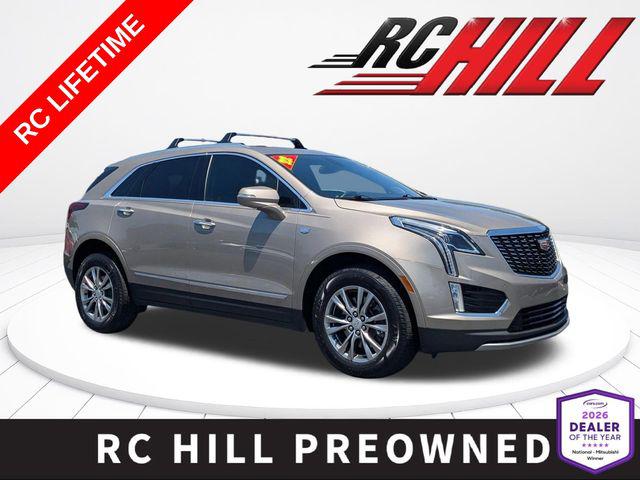 2022 Cadillac XT5 FWD Premium Luxury for sale in OCALA, FL