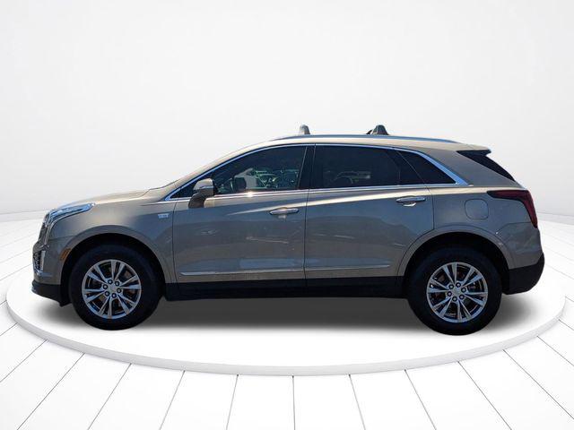 2022 Cadillac XT5 FWD Premium Luxury